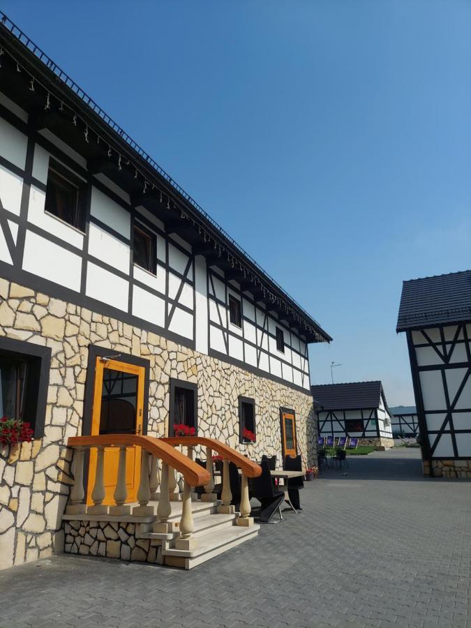 Agroturystyka Ranczo Gosciszow Nowogrodziec ภายนอก รูปภาพ