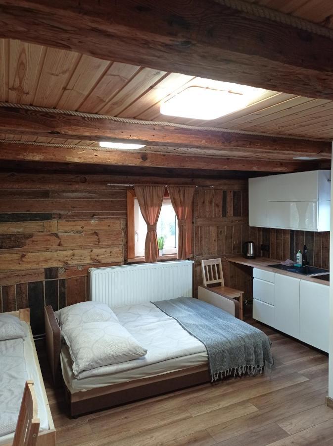 Agroturystyka Ranczo Gosciszow Nowogrodziec ภายนอก รูปภาพ